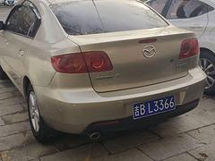马自达3 2008款 1.6 手自一体 标准版