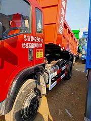 揭阳 19年3.8米大运征途自卸车 急售