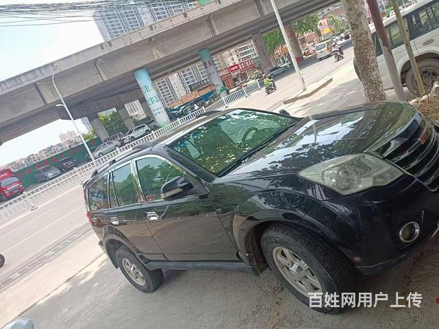 长城 哈弗H5 2011款 2.0T 手动 欧风版 绿静两驱的图片