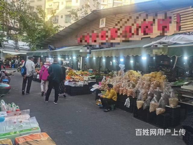（51旺铺推荐）国兴攀丹社区菜市场80平粮油便利店转让的图片