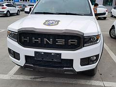 黄海N3 2018款 2.4T 手动 四驱尊贵版