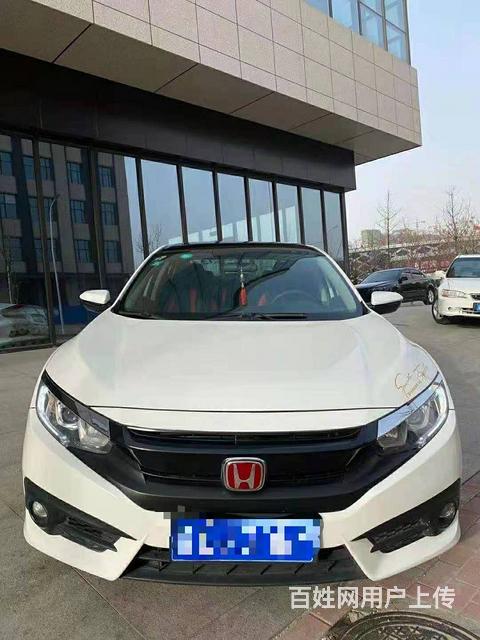 本田 思域 2016款 1.5T 无级 220TURBO 尊的图片