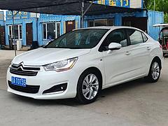 雪铁龙C4 2013款 C4L 1.6THP 手自一体 劲驰