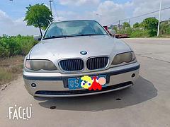 宝马3系 2004款 318i 2.0 手自一体