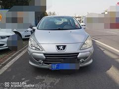 标致307 2009款 307-三厢 1.6 手自一体 豪华
