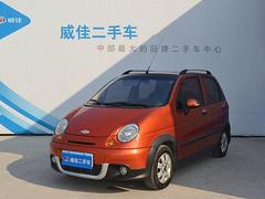 雪佛兰乐驰 2010款 1.2L 手动 活力型 (