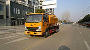 福田蓝牌后装压缩垃圾车 市政环卫垃圾转运车 价格
