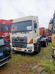广汽日野牵引车 国四便宜卖