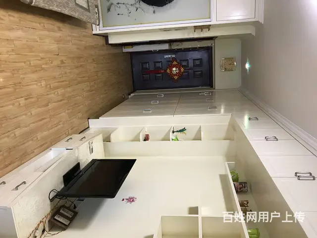 市中心紫晶城园筑低层小户型精装房屋出售的图片