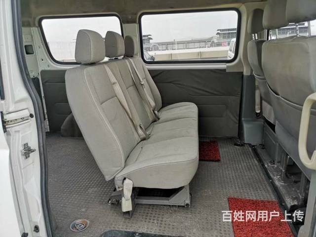 【图】- 上汽大通v80六座国四 - 宁波鄞州面包车/客车