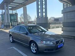沃尔沃S80 2010款 S80L 2.5T 手自一体 智雅