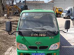 唐骏 小宝马 平板车 国5