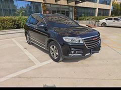 哈弗H6 2015款 1.5T 手动 运动版 两驱尊贵型(改