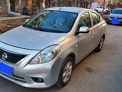 日产 阳光 2011款 1.5 手动 XE 舒适版