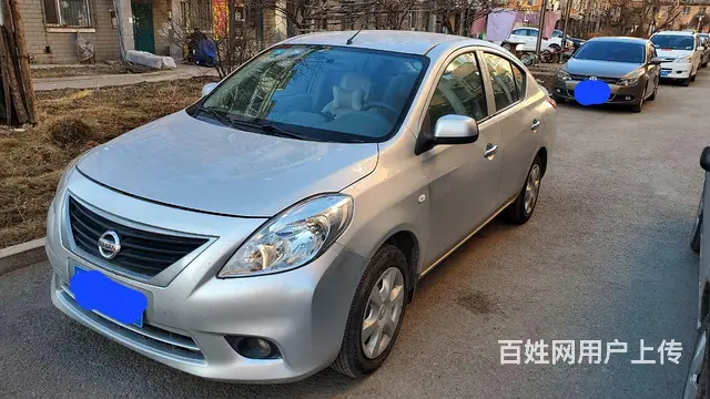 日产 阳光 2011款 1.5 手动 XE 舒适版的图片