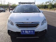 标致2008 2018款 1.6 手自一体 互联版