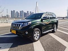【搞定了！】丰田 普拉多 2014款 4.0 手自一体 TX