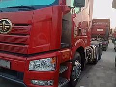 一汽解放 J6P 牵引车 国5