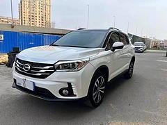 传祺GS4 2018款 1.3T 双离合 200T 两驱精英