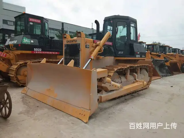 转让山推160,220,320二手推土机 保修一年的图片