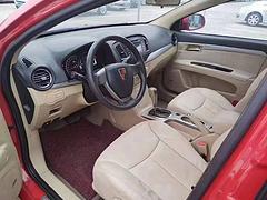 荣威350 2011款 350S 1.5 自动 讯达版