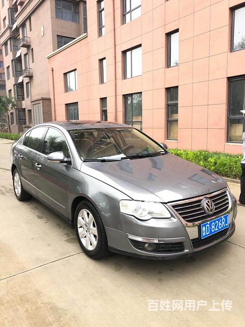 大众 迈腾 2007款 1.8tsi 手自一体 豪华版