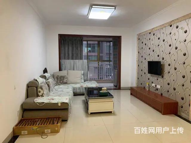 电梯房华新日鑫建材市场附近2室2厅家具家电齐全月租1300的图片