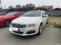 大众CC 2011款 2.0TSI 双离合 尊贵版