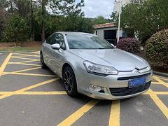雪铁龙C5 2010款 2.3 手自一体 尊雅型导航版