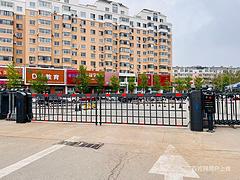 南昌安义道闸设备厂家电话伸缩门电动伸缩大门工厂工地学校企业大