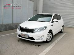 起亚K2两厢 2012款 1.4L 自动 [第一车