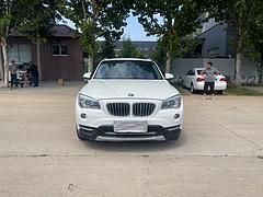 宝马X1 2013款 X1 xDrive20i 2.0T 手
