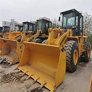 安庆地区二手装载机市场 转让精品柳工50装载机