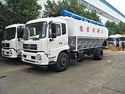 散装饲料运输车 饲料车 畜牧饲料车 养殖场饲料车