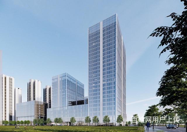 5A甲级写字楼、行政公寓、商业综合体的图片