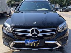 奔驰GLC级 2019款 GLC 200 L 4MATIC