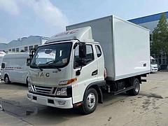 江淮国六帅铃Q6冷藏车 冷藏车厂家