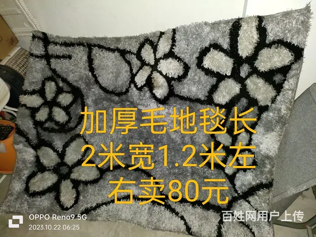 地毯二手的的图片