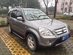 本田 本田CR-V 2006款 2.4 自动 i-VTEC