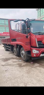 福田瑞沃 瑞沃重型 平板车 国6