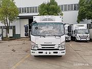 五十铃KV100蓝牌冷藏车 牛奶保温车 全国包送车