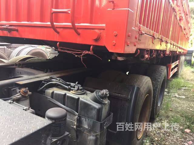 【图】- 吉车出售,解放j6,14年底上户,420马力 - 揭阳揭东货车 - 揭东
