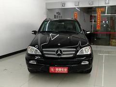 奔驰M级 ML350 [进口] 2005款 3.5