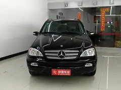 奔驰M级 ML350 [进口] 2005款 3.5