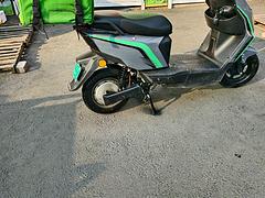 一手电动自行车