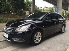 日产轩逸 2014款 1.6L 自动 XV尊享版