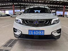 吉利 博越 2020款 1.8TD 双离合 两驱智雅型