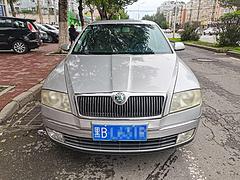 斯柯达 明锐 2009款 1.6 手自一体 逸尊版