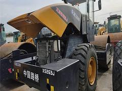 九江转让压路机二手,20吨22吨26吨徐工压路机