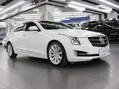 凯迪拉克ATS-L 2014款 2.0T 自动 2